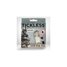 TICKLESS Military - ultrahangos kullancsriasztó készülék rendvédelmi szervezetek számára (bézs) élősködő elleni készítmény kutyáknak