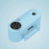 Tickless MINI DOG - ultrahangos kullancs- és bolhariasztó készülék - Aquamarine