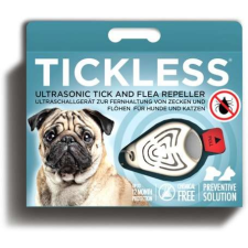 TickLess Pet ultrahangos kullancs- és bolhariasztó (Bézs) élősködő elleni készítmény kutyáknak