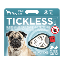 TickLess Pet ultrahangos kullancs- és bolhariasztó kutyáknak, bézs (Pro10-101Be) élősködő elleni készítmény kutyáknak