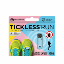 TickLess Run Ultrahangos Kullancsriasztó - Kék élősködő elleni készítmény kutyáknak