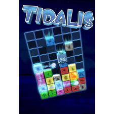  Tidalis (digitális licenc) videójáték