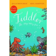  Tiddler Reader – Julia Donaldson idegen nyelvű könyv