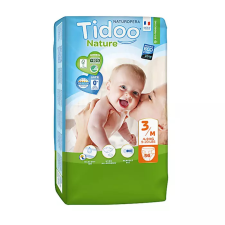 Tidoo Nature pelenka 3/M (4-9kg) 56db pelenka