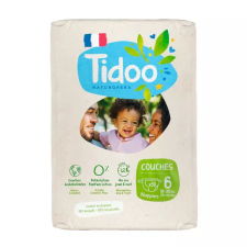 Tidoo Nature pelenka 6/XXL (16-30kg) 38db pelenka