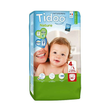 Tidoo pelenka (4-es) 7 - 18 kg (50 db/cs) pelenka