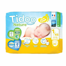 Tidoo Tidoo pelenka (1-es) 2 - 5 kg (26 db/cs) pelenka