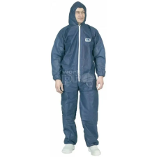 Tidy Overál polipropilén kapucnis festő spp (50g/m2) kék 2XL munkaruha