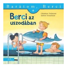 Tielmann, Christian Christian Tielmann - Berci az uszodában - Barátom Berci egyéb könyv