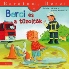 Tielmann, Christian Christian Tielmann - Berci és a tűzoltók (Barátom, Berci 23.) egyéb könyv