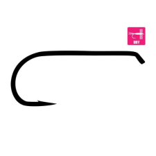  Tiemco Fly TMC100B Black #10 legyező horog 20db/csg horog