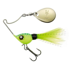  Tiemco Necromancer 6,5g 45mm 07 Lime Chartreuse spinnerbait csali