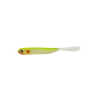  Tiemco PDL Super Livingfish 3" 7,6cm Crystal Chartreuse gumihal 7 db/csg