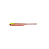  Tiemco PDL Super Livingfish 4" 10cm Holo Pink gumihal 6 db/csg