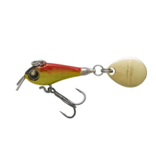  Tiemco Riot Blade 20mm 5g 06 Holo Red Gold spinnertail csali
