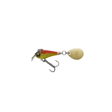 Tiemco SPINNERTAIL TIEMCO RIOT BLADE S 20mm 5gr 06 Holo Red Gold csali