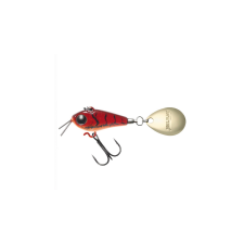 Tiemco SPINNERTAIL TIEMCO RIOT BLADE S 25mm 9gr 14 Crawdad csali
