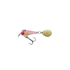Tiemco SPINNERTAIL TIEMCO RIOT BLADE S 30mm 14gr 11 Pink Ayu csali
