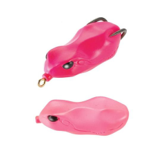  Tiemco Vajra Frog FRG-60 6cm 03 Pink gumibéka csali