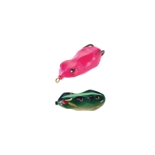 Tiemco VAJRA FROG FRG-60 6cm 06 Pond Frog horgászkiegészítő