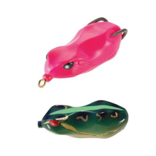  Tiemco Vajra Frog FRG-60 6cm 06 Pond Frog gumibéka csali