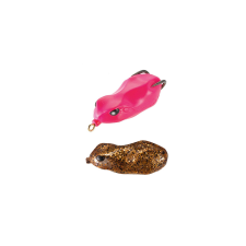 Tiemco VAJRA FROG FRG-60 6cm 09 Copper Lame horgászkiegészítő