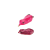 Tiemco VAJRA FROG FRG-60 6cm 12 Pink Glitter