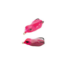 Tiemco VAJRA FROG FRG-60 6cm 33 Triple Pink horgászkiegészítő
