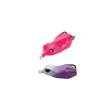 Tiemco VAJRA FROG FRG-60 6cm 40 Triple Purple horgászkiegészítő