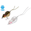  Tiemco Wild Mouse Mini Hard 3,5cm 2,5gr 01 Mouse egér utánzat
