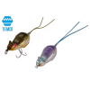 Tiemco Wild Mouse Mini Hard 3,5cm 2,5gr 06 Fancy Rat egér utánzat