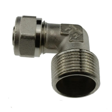 TIEMME TM 16×3/4″ KM Alpex sarokidom (1604N001605) hűtés, fűtés szerelvény