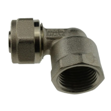 TIEMME TM 18×3/4″ Bm Alpex sarokidom (1605N001805) hűtés, fűtés szerelvény