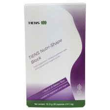Tiens Nutri-Shape Block kapszula 30db vitamin és táplálékkiegészítő