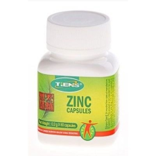 Tiens Tiens Cink kapszula 60db vitamin és táplálékkiegészítő