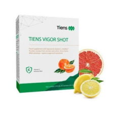Tiens Tiens Vigor Shot szirup 15x25ml vitamin és táplálékkiegészítő