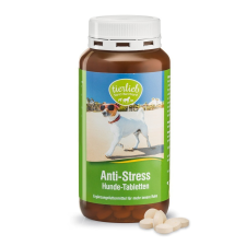  Tierlieb /Sanct Bernhard/ Anti-stressz tabletta kutyáknak 340db vitamin és táplálékkiegészítő