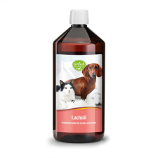 Tierlieb /Sanct Bernhard/ Lazacolaj kutyáknak és macskáknak 1000ml (100% tisztaságú) vitamin, táplálékkiegészítő kutyáknak