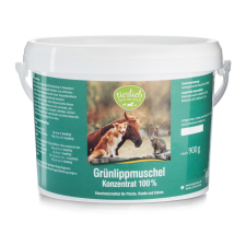  Tierlieb /Sanct Bernhard/ Zöldkagyló koncentrátum lovaknak, kutyáknak és macskáknak 900g lófelszerelés