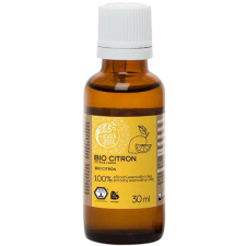TIERRA VERDE BIO Citrom 30 ml illóolaj