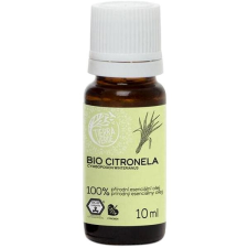 TIERRA VERDE BIO Citronella, 10ml illóolaj