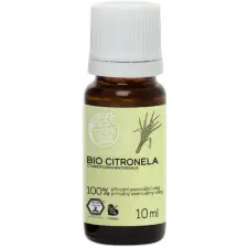 TIERRA VERDE BIO Citronella, 10ml (8595691810301) illóolaj