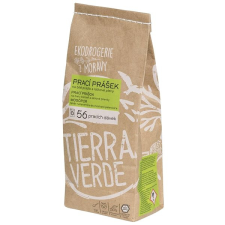 TIERRA VERDE fehér ruhanemáre és pelenkára, 850 g (56 adag) tisztító- és takarítószer, higiénia