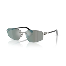 Tiffany & Co. Tiffany&Co. TF3114 600325 GUNMETAL GREY MIRROR MILKY BLUE napszemüveg napszemüveg
