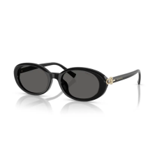 Tiffany & Co. Tiffany&Co. TF4242D 8361S4 BLACK DARK GREY napszemüveg napszemüveg