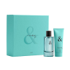 Tiffany & Co. Tiffany & Co Tiffany Love férfi parfüm szett (eau de toilette) Edt 90ml+100ml Tusfürdő