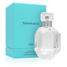  Tiffany & Co. Tiffany Sheer EDT W 50ml parfüm és kölni