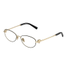 TIFFANY TF1162TD 6164 Black On Pale Gold Demo Lens szemüveg