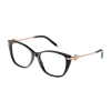 TIFFANY TF2216 8001 Black Demo Lens szemüveg