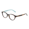 TIFFANY TF2236D 8363 Havana Demo Lens szemüveg